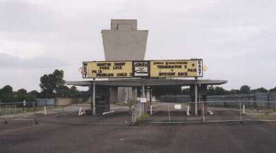 Admiral Drive-IN
